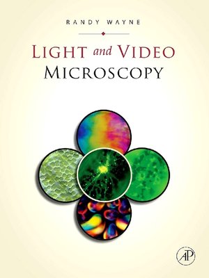 cover image of Light and Video Microscopy
